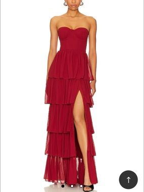 lovers and friends blake maxi dress Lovers and Friends Blake Maxi Dress in Butter Yellow
